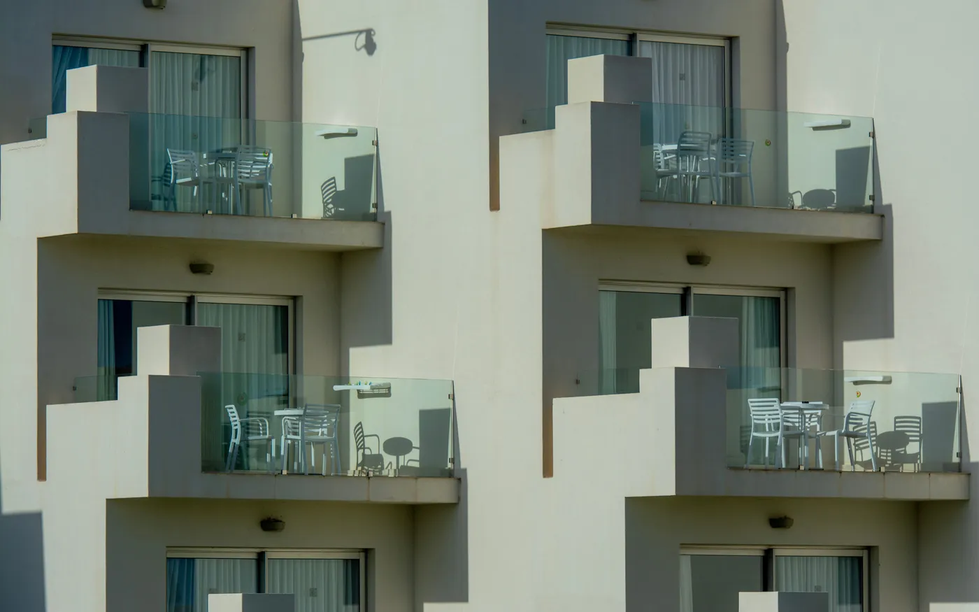 A multi-tenant commercial building of the kind Legacy Point Real Estate represents clients on