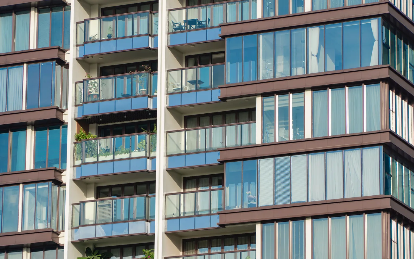 A commercial building in the Dallas-Fort Worth market Legacy Point Real Estate serves